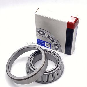 Rodamiento de rodillos cónicos 32938JR de marca original del fabricante - Product Image 2