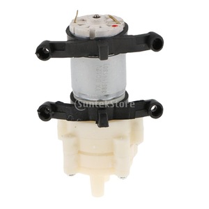 Dc Diaphragm Pump 6-12V <b>Mini</b> Water Pump 1-2L Min For Tea Maker Aquarium <b>Laptop</b> Cooling - Product Image 2