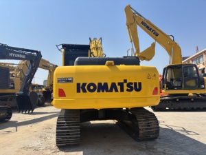 21ton Medio Original Japón Usado Komatsu210 Excavadora Estándar Superior Komatsu PC210LC Barato en venta - Product Image 2