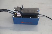 Machine à châssis automobile Uniliner Ultra Thin Smart Mini Bench UL-280 à double cylindre pour la réparation de carrosserie automobile