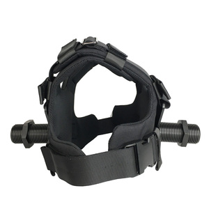 Gilet a sgancio rapido a carico pesante per allenamento di forza del supporto della piastra da allenamento - Product Image 3