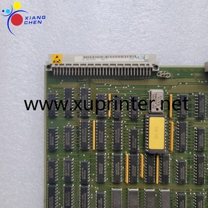 แผงวงจรพิมพ์มือสองรุ่น S8.186.5375/ANZ3 สำหรับอะไหล่เครื่องพิมพ์ไฮเดลเบิร์ก - Product Image 2