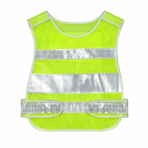 Biểu tượng tùy chỉnh phản quang an toàn vest - Product Image 5