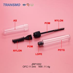 Tube de gel pour sourcils de 10 ml avec logo personnalisé, flacon vide pour l'emballage des sourcils et du mascara, étiquette privée, vente en gros - Product Image 3