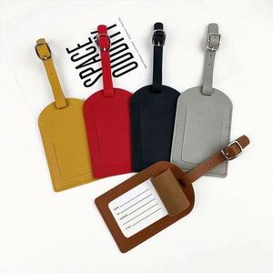Cartera de Cuero a Precio de Fábrica, Portafotos de PU, Etiqueta de Equipaje Esencial para Viajes, Funda para Pasaporte - Product Image 4
