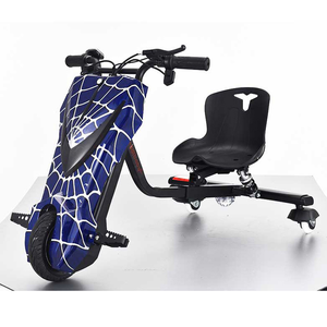Meilleures ventes Trottinette électrique adulte à 3 roues 360 °   Tricycle électrique à dérive intelligent, vente flash, 36V 250W, auto-équilibrant, kart à dérive électrique - Product Image 4