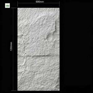 Ruihe แผ่นไม้ทนฝนที่ทันสมัย3D พื้นผิวไม้จริงพื้นประกอบ<span class=keywords><strong>โฟม</strong></span> PU พร้อมการออกแบบกราฟิกสำหรับใช้งานกลางแจ้ง - Product Image 4