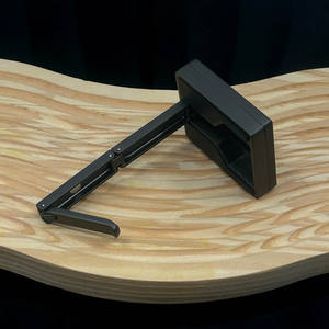 2025 новый дизайн, Лидер продаж, оптовая продажа, моментальный портативный Настольный кошелек с крючком, вешалка с индивидуальным логотипом - Product Image 2