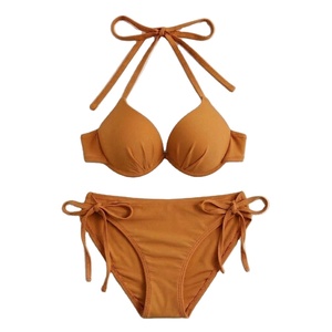 Maillots de bain et tenues de plage pour femmes 2026 – Ensemble trois pièces avec manches et bikini - Product Image 1