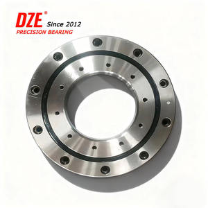 RU124G/X modello di cuscinetti rotanti a rulli incrociati di grande diametro per componenti rotanti per componenti di energia eolica marca DZE - Product Image 4