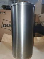 Remplacement de manchon de cylindre de haute qualité pour moteur Doosan De12tis, Daewoo Bus OEM 65.01201-0051