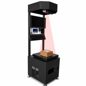 Système de dimensionnement, pesage et numérisation de codes-barres DWS automatique haute précision en gros, 3000/h, capacité de 60 kg - Product Image 1