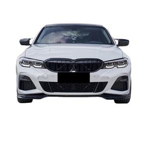 <span class=keywords><strong>LeGai</strong></span> MT Style M Sport Kit complet de carrosserie pour BMW Série 3 G20 2019-2022 Facelift Black PP Material Front/Rear Bumpers Side - Product Image 1