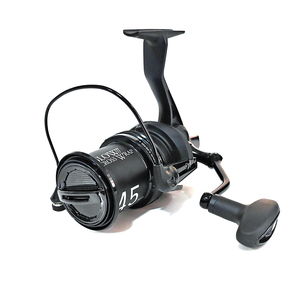 Nouvelle Moulinette <span class=keywords><strong>de</strong></span> Pêche à la Carpe 12000 Frein Rapide 4.1:1 Moulinette Spinning à Poignée Interchangeable pour la Pêche à la Carpe - Product Image 1