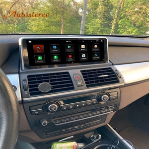 Bộ Phát Đa Phương Tiện 5G Android 11.0 256 8GB RAM, Thiết Bị Định Vị GPS, Âm Thanh Nổi Tự Động Cho Xe Hơi BMW X5 F15 X6 F16 2013-2017 NBT - Product Image 4