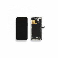 Pantalla OLED Suave de Alta Calidad GX Grado A de 6.7 Pulgadas con IC Intercambiable para Ensamblaje y Reemplazo en Pedidos al por Mayor para 14 Pro Max con 1 Año de Garantía