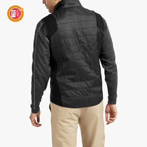 เสื้อกั๊กสำหรับผู้ชายไซส์ใหญ่พิเศษสำหรับฤดูหนาว - Product Image 5