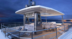 Bateau de plaisance de luxe, yacht de sport, bateau de plaisance haut de gamme, nouvelles fonctionnalités personnalisées, pour l'Océanie - Product Image 4
