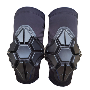 Sport all'aria aperta equipaggiamento protettivo bambini Balance Bike Skateboard pattinaggio Racing ciclismo Protector ginocchiere protezioni PU - Product Image 1