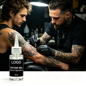 Eco-friendly Standard Spec Tattoo Balm, full <b>weight</b> lineup & compact packing design, custom printed logo balm - Product Image 1