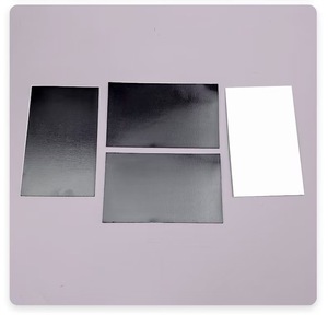 Imán Flexible Autoadhesivo al por Mayor, Lámina Magnética Cuadrada Suave, Imán para Refrigerador con Pegamento Fuerte, Imán de Goma de Alta Viscosidad - Product Image 2
