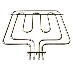 Elemento Calefactor para Horno Stol de 1000W 800W, Repuesto para Hornos Ao Siemens - Product Image 2