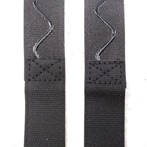 Tali Baterai OEM Pabrik Kustom Anti Selip dengan Pengait dan Gesper - Product Image 2