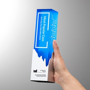 Trofeo <span class=keywords><strong>de</strong></span> Cristal Nuevo 2026, Hecho a Medida, <span class=keywords><strong>de</strong></span> Alta Gama, para Personal Destacado, Trofeo Anual <span class=keywords><strong>de</strong></span> Baloncesto y Billar, Grabado con Arenado - Product Image 5