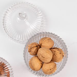 Frasco de Vidrio de Lujo de Estilo Europeo de Nuevo Diseño a Bajo Precio para Uso Doméstico - Product Image 5