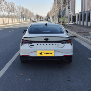 <span class=keywords><strong>Voiture</strong></span> d'<span class=keywords><strong>occasion</strong></span> Hyundai Elantra 2021 1.5L CVT LUX Édition Premium Essence Bon État Berline 5 Places Confort - Product Image 5