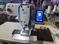 Nouvelle machine à coudre industrielle à entraînement direct et à commande informatique Jack T1906GS, zone de travail 60x50mm