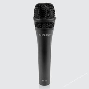 Micrófono de Mano TC <span class=keywords><strong>Helicon</strong></span> MP-60 de Calidad Profesional para Voces en Vivo - Product Image 2