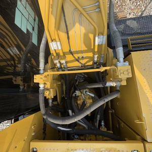 CAT320E  Notre équipement convient aux opérations minières d'or à grande échelle. Matériel de terrassement d'occasion. - Product Image 3