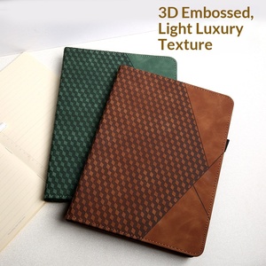 Custodia Protettiva Girevole in Pelle per <span class=keywords><strong>iPad</strong></span> 7/8/9 10.2/10.9/11 Pollici, Mini 6/7, <span class=keywords><strong>iPad</strong></span> 10 10.9, <span class=keywords><strong>iPad</strong></span> 11A16, Air 11, Pro 11 - Product Image 3