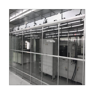 GMP <span class=keywords><strong>Modular</strong></span> bụi miễn phí phòng sạch ISO 7 8 cấp đúc sẵn phòng sạch cho ngành công nghiệp - Product Image 2