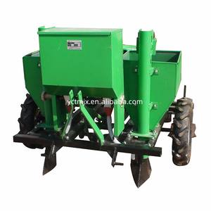 2025 מוצרים חדשים באיכות טובה 2 שורות מטעים תפוחי אדמה/שום מטעים חמה למכירה - Product Image 3