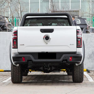 2025 파워 만리장성 중국 픽업 트럭 디젤 4x4 Changcheng Pao 자동 GWM 파워 오프로드 트럭 캠핑카 - Product Image 3