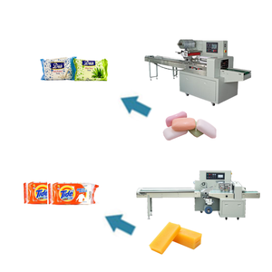 Solución Integral, Larga Vida Útil, Máquina Empacadora Horizontal de Alta Calidad, Preferido por Proveedores de Fábrica - Product Image 5