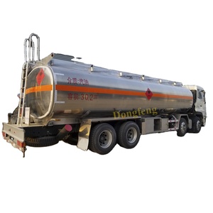 Camion-citerne à carburant de 30 m³, camion de transport de pétrole de 30 m³, véhicule-citerne à pétrole de 30 m³, camion de transport de carburant de 30 m³ - Product Image 3