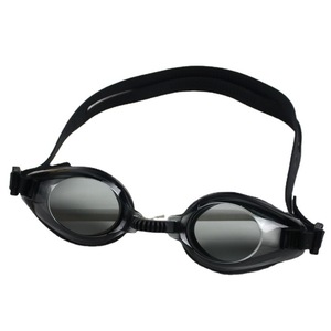 แว่นตาว่ายน้ำสำหรับเด็กพร้อมที่อุดหู ดีไซน์แบบรวมสีเข้ากันสำหรับเด็ก - Product Image 5