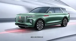 Hongqi h9 Hong Qi E-HS9 2022 2023 7席在庫あり新エネルギー電気自動車hongqi e-hs9フラッグシップ楽しみバージョン