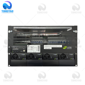 <span class=keywords><strong>ELTEK</strong></span> güç sistemleri 48V 16KW 24KW telekom güç doğrultucu sistemleri modelleri CT020806 ve CT030806 - Product Image 3
