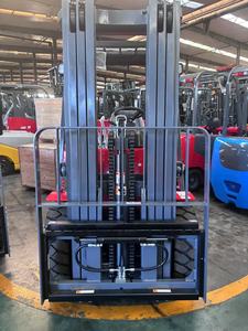 <span class=keywords><strong>Chariot</strong></span> élévateur JAC 3 tonnes CPCD30H avec pare-brise avant et arrière, fourche rotative, ajustement de déplacement latéral, ensemble de cinq vannes et tuyauterie - Product Image 5