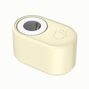 가정 및 여행용 스마트 전동 젖병 쉐이커 자동 분유 믹서 (USB 충전) - Product Image 4