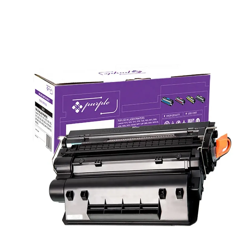 Toshing Q7551X 7551X Kompatibel Toner Cartridge untuk LaserJet P3005 P3005n P3005d Toner Printer