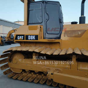 Chat d'occasion chenille originale Japon chat D5K D5H D6D D6R D6H D7H D7R D7G D8K D8N D8R bulldozer - Product Image 3