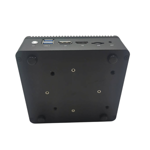 Armortec Desktop Fanless Network Appliance with <strong>Intel</strong> Gemini Lake/Gemini Lake-<strong>R</strong> Platform <strong>Processor</strong> 4 LAN SATA and M.2 SSD Slot - Product Image 6