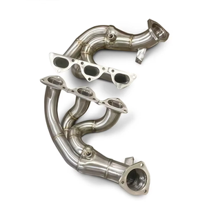 Collecteurs d'échappement en acier inoxydable 304 pour Porsche Cayman 718 GT4 RS 4.0 2021-2024, longueur égale, performance, course, modification professionnelle - Product Image 2