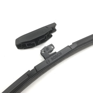 Spazzole Tergicristallo Multifunzionali BOSCH SMARTFIT da 20, 22, 24, 26, 28 Pollici, Universali per Parabrezza con Adattatori Diversi - Product Image 2