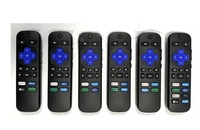 Télécommande de remplacement pour Roku Express/Premiere/Box/Player/pour Roku 1 2 3 4, NE PAS pour les modèles St